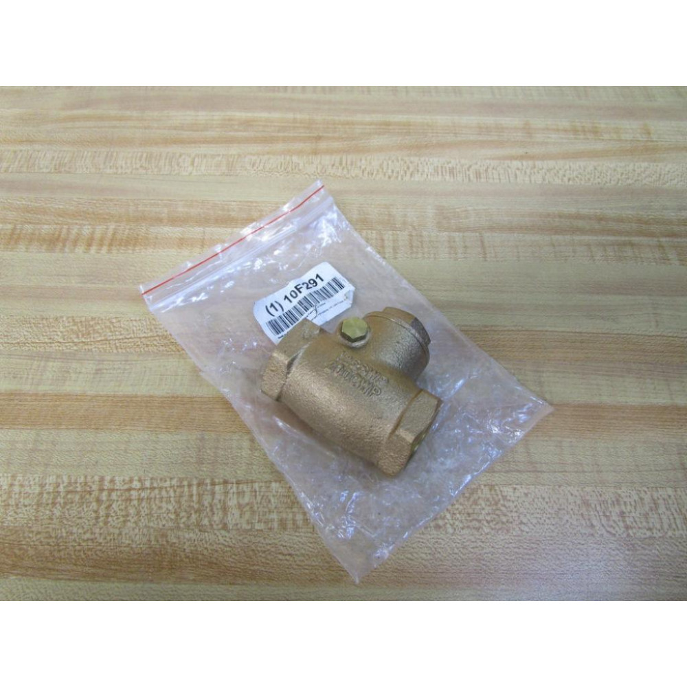 Grainger 10F291 Swing Check Valve