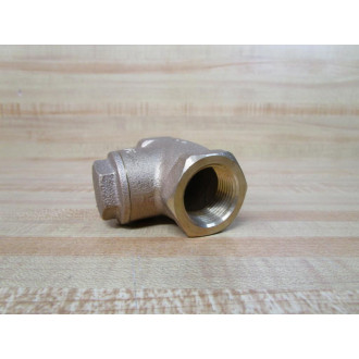 Grainger 10F291 Swing Check Valve