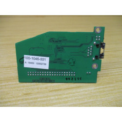Econolite 100-1006-501 ASCIII Ethernet Module Board 1001006501 - Used