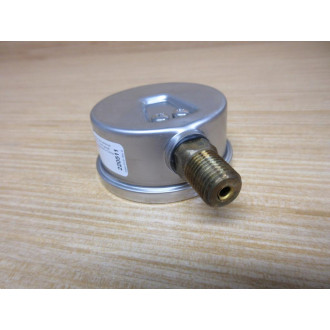 Weksler BY12YPM4LW Pressure Gauge