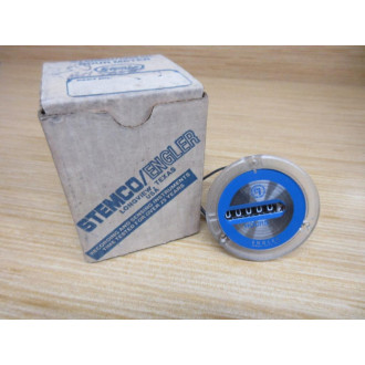 Stemco 710-0001 Engler Hour Meter 7100001