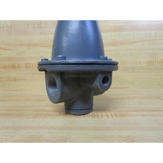 Arrow 1586-125-KP Pneumatic Regulator 1586-125 - Used