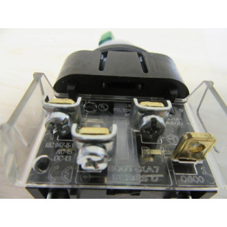 Allen Bradley 800T-12JG5KB7CX Selector Switch - New No Box