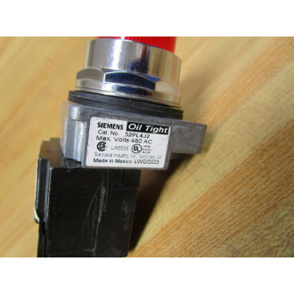 Siemens 52PL4J2 Pilot Light W52AATJN - New No Box