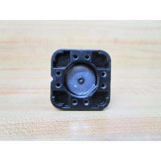 Furnas 52PX8A1 Siemens Pushbutton Black - New No Box