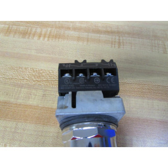 Siemens 52PP2V2A Push Button W52BJK - New No Box