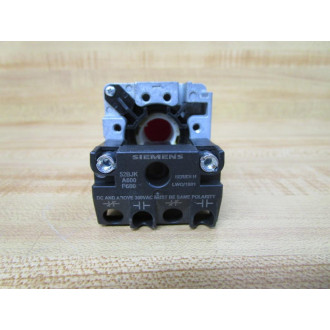 Siemens 52PR8W2A Push Button W52BJK - New No Box