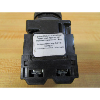 Siemens 52BL4EX Pilot Light W52AAENC1 - New No Box