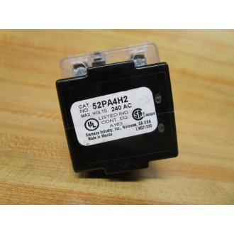 Siemens 52PA4H2 Pilot Light WD55691-2 - New No Box