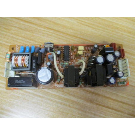 Nemic-Lambda VT15-5FF Power Supply Board SCB029B - Used