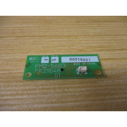 FM2-5463 Circuit Board FK21648 - Used