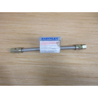 Easy Flex EFGC-038-SS-1313-12 Gas Appliance Connector Hose (Pack of 2)