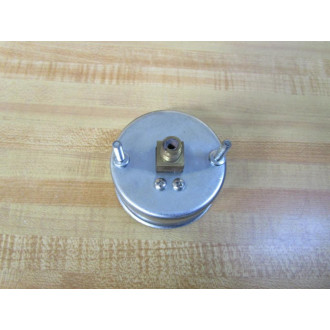 Marsh Instrument J6048 Pressure Gauge - Used