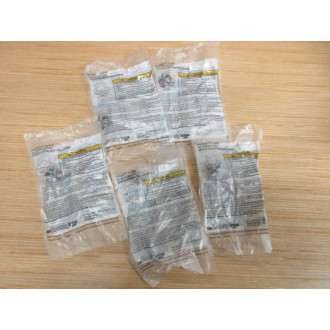 Crosby 1010015 18" Red U-Bolt Clip G-450 (Pack of 5)