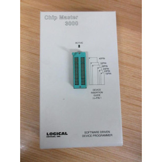 Logical Devices ChipMaster 3000 Universal Programmer