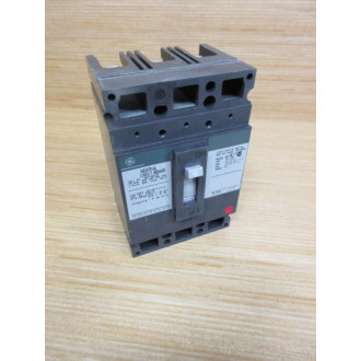 General Electric TED136015 15 AMP Circuit Breaker New Style - New No Box