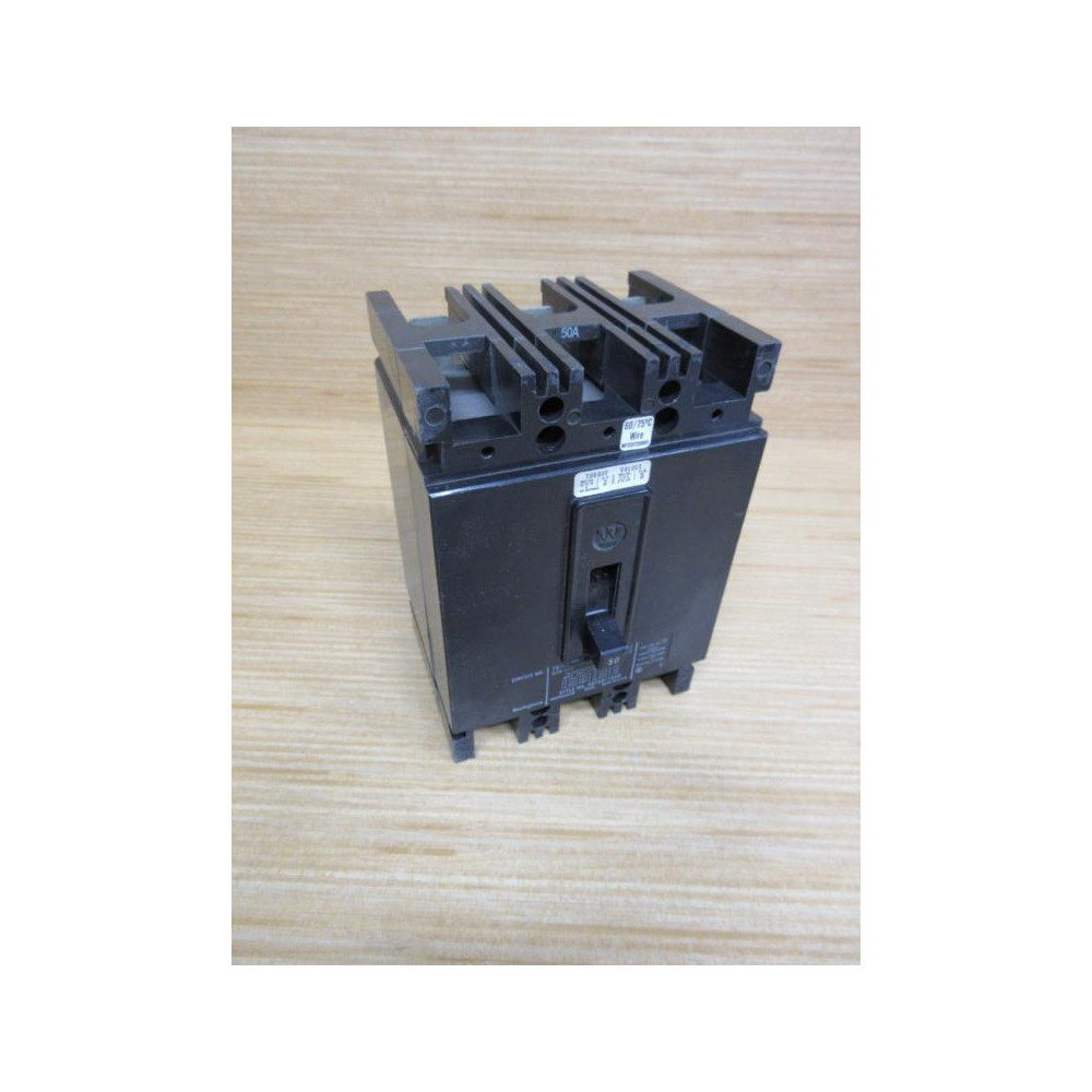 Westinghouse FB3050 50 AMP Circuit Breaker - New No Box