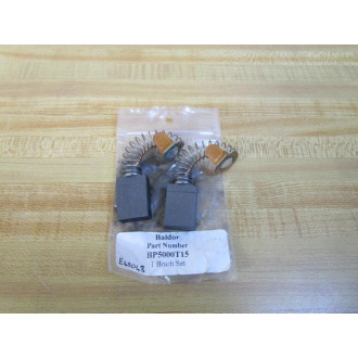 Baldor BP500T15 Carbon Brush Set T15