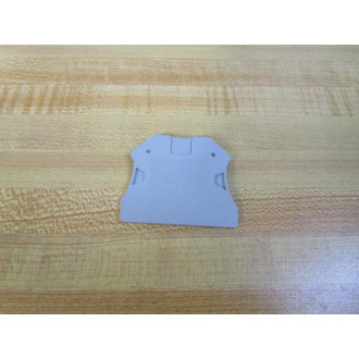 Phoenix Contact D-UT 2.5-10 End Cover DUT2510 3047028 (Pack of 27)