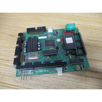 TAC T104-Z80CPU Circuit Board - Used