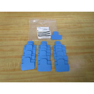 Weidmuller WAP WDK2.54N BL End Plate 1084080000 (Pack of 22)