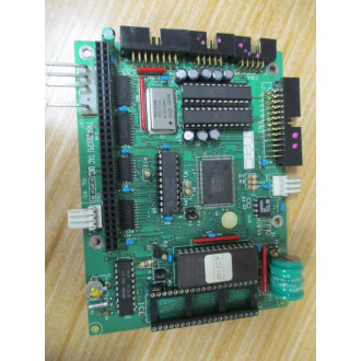 TAC T104-Z80CPU Circuit Board - Used