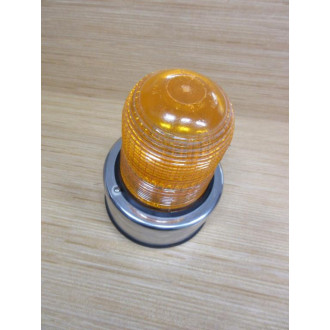 North American Signal MI-P Visual Signal Light MIP - Used