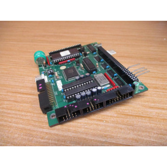 TAC T104-Z80CPU Circuit Board - Used