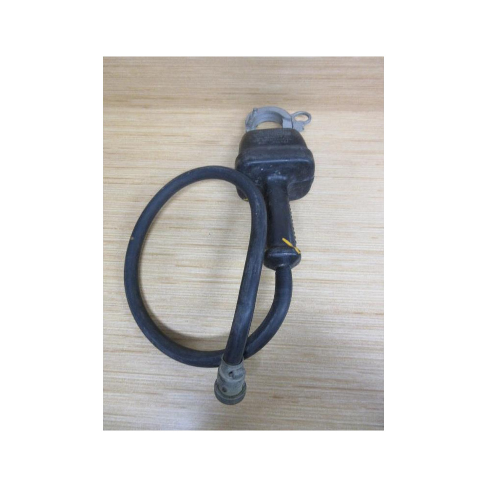 General Electric 8946421 GE AC Ammeter Test Clamp - Used