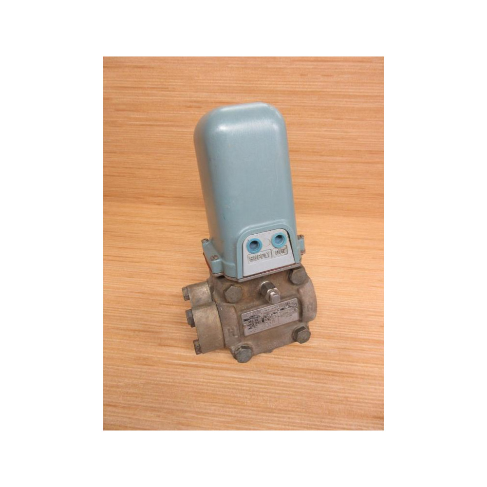 Foxboro 13A-1 Pressure Transmitter 13A1 - Used