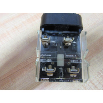 Allen Bradley 800T-FXMP46XA7 Switch 800T-N328 800T-XD4 800T-XD6