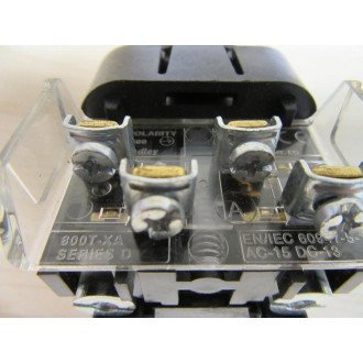 Allen Bradley 800T-16HG17KB6AX Selector Switch
