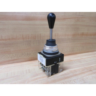 Allen Bradley 800T-T4S Toggle Switch 800TT4S Series P WContacts - New No Box
