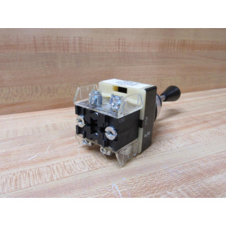 Allen Bradley 800T-T4S Toggle Switch 800TT4S Series P WContacts - New No Box