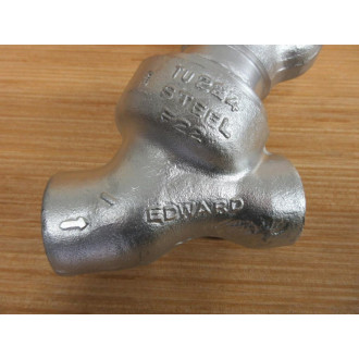 Rockwell Edward F6624 12" Univalve - New No Box