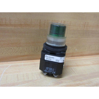Allen Bradley 800H-QRBH24G Momentary Push Button 800T-N326800T-XA - New No Box