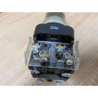 Allen Bradley 800H-QRBH24G Momentary Push Button 800T-N326800T-XA - New No Box