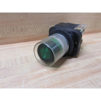 Allen Bradley 800H-QRBH24G Momentary Push Button 800T-N326800T-XA - New No Box