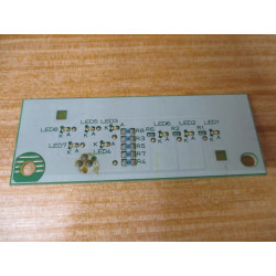 FM2-5463 Circuit Board FK21648 - Used