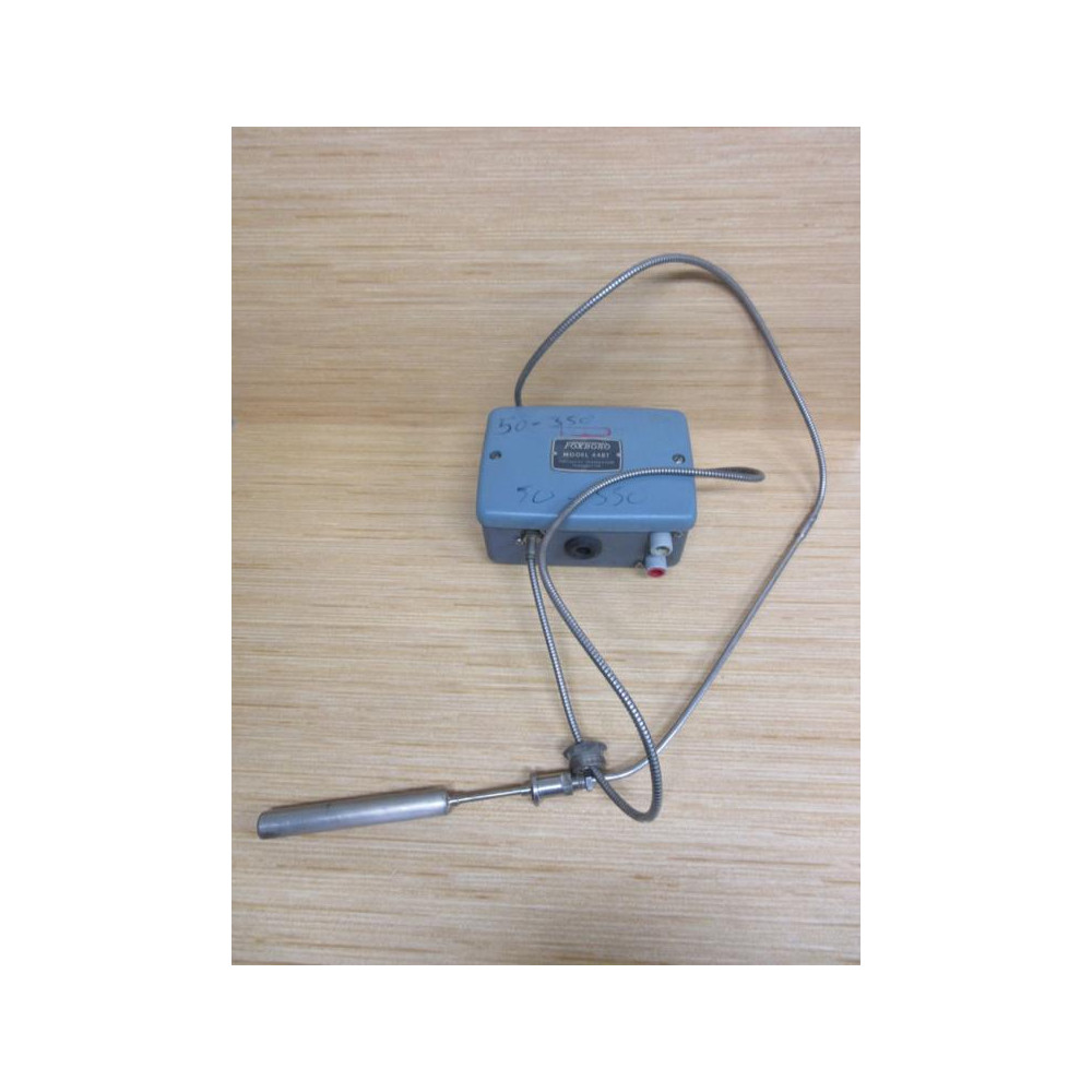 Foxboro 44BTTA-38 Pneumatic Temperature Transmitter 44BTTA38 - Used