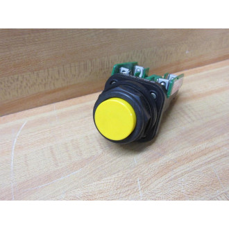 Allen Bradley 800H-BR9AP Momentary Push Button 800HBR9AP W800T-XAP - New No Box