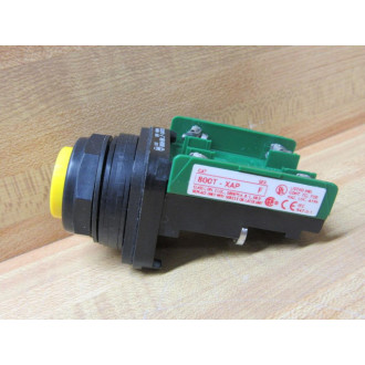 Allen Bradley 800H-BR9AP Momentary Push Button 800HBR9AP W800T-XAP - New No Box
