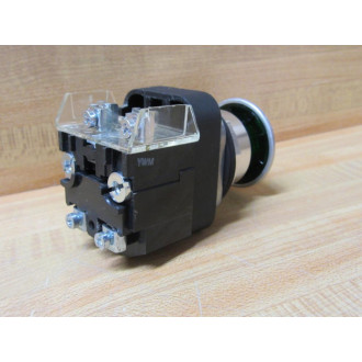 Allen Bradley 800T-FXP16GA1 Button W800T-N326, 800T-XA1 - New No Box