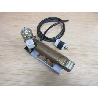 Versa VSG-5532-M-P Solenoid Valve VSG5532MP - Used