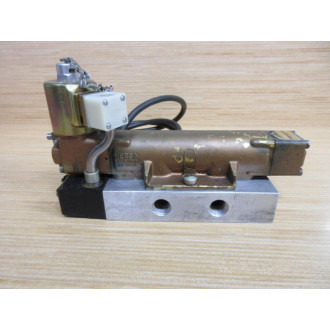 Versa VSG-5532-M-P Solenoid Valve VSG5532MP - Used
