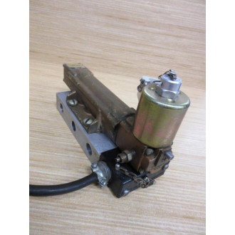 Versa VSG-5532-M-P Solenoid Valve VSG5532MP - Used