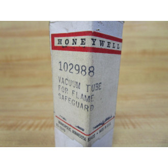 Honeywell 102988 Vacuum Tube NOS