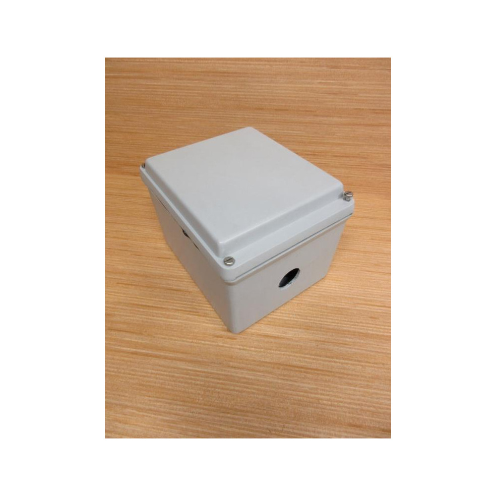 Hoffman A865JFGR Enclosure - Used