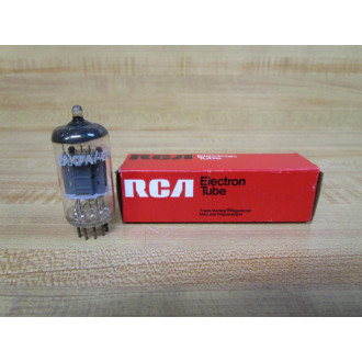 RCA 12AX7AECC83 Electron Tube 12AX7A NOS