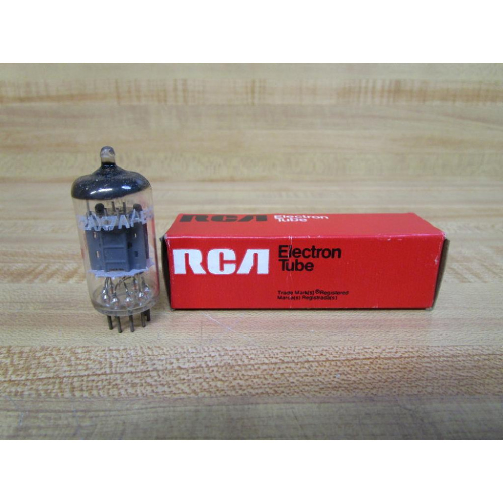 RCA 12AX7AECC83 Electron Tube 12AX7A NOS
